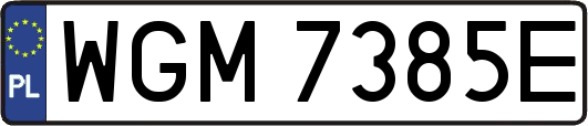 WGM7385E