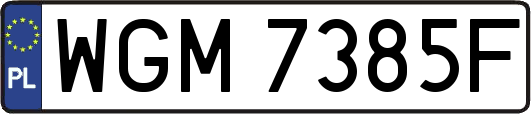 WGM7385F