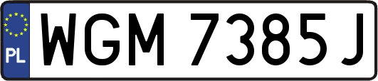 WGM7385J