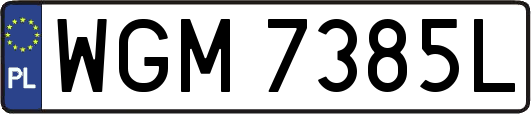 WGM7385L