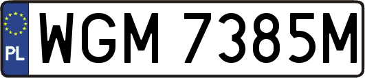 WGM7385M