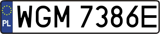 WGM7386E