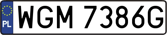 WGM7386G