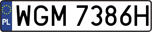 WGM7386H