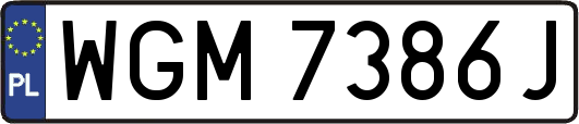 WGM7386J