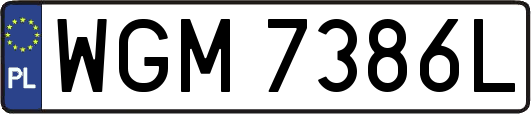 WGM7386L
