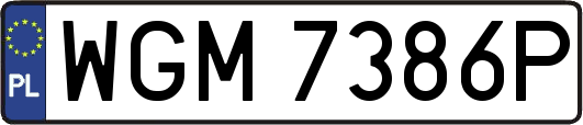 WGM7386P
