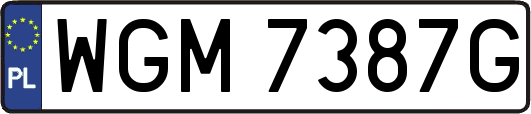 WGM7387G