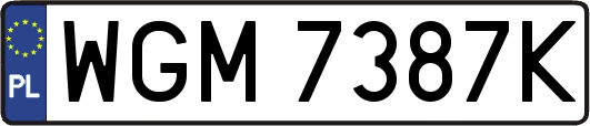 WGM7387K