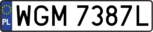 WGM7387L