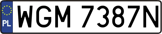 WGM7387N