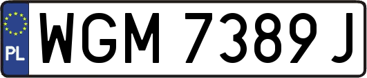 WGM7389J