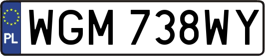 WGM738WY