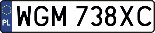 WGM738XC