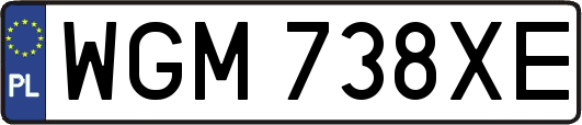 WGM738XE