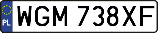 WGM738XF