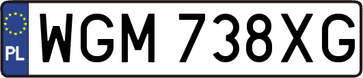 WGM738XG