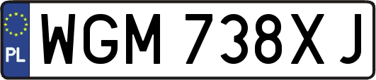 WGM738XJ