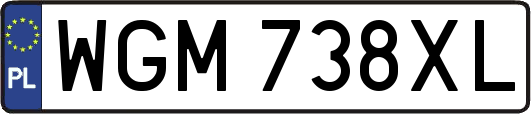 WGM738XL