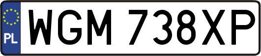 WGM738XP