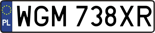 WGM738XR