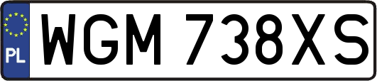 WGM738XS