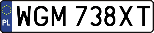 WGM738XT