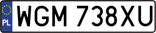 WGM738XU