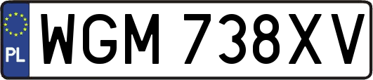 WGM738XV