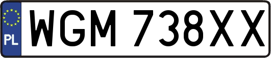 WGM738XX