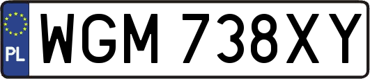 WGM738XY