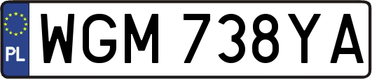 WGM738YA