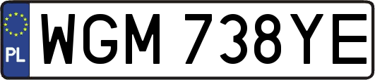 WGM738YE