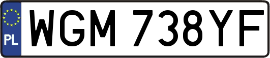 WGM738YF
