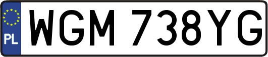 WGM738YG