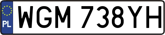 WGM738YH