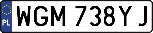 WGM738YJ