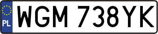 WGM738YK