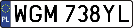 WGM738YL
