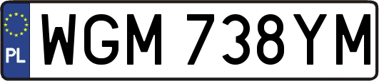 WGM738YM