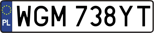 WGM738YT