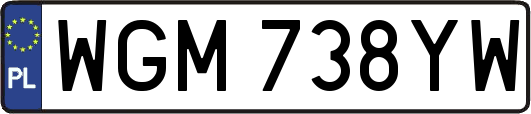 WGM738YW