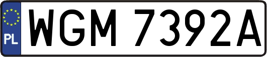 WGM7392A