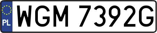 WGM7392G