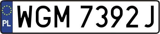WGM7392J