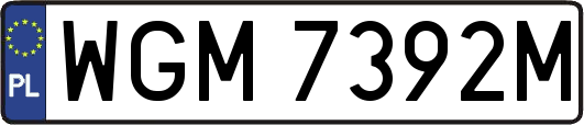 WGM7392M