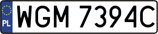 WGM7394C