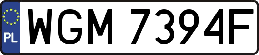 WGM7394F