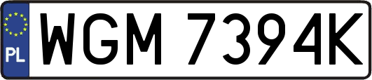 WGM7394K