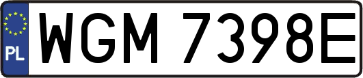 WGM7398E